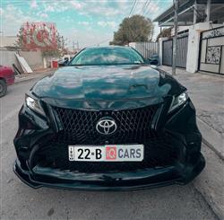 تۆیۆتا کامری